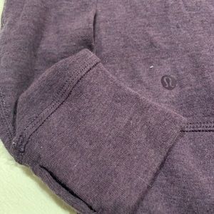 Lululemon Sweatshirt
